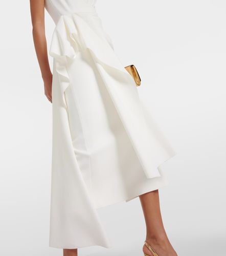 Roksanda Robe Calatrava en crêpe - Roksanda - Modalova