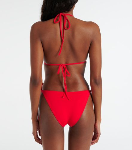 Top de bikini Anguilla triangle - Melissa Odabash - Modalova