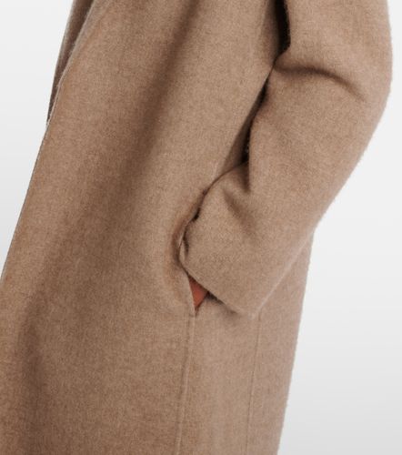 Manteau Fedra en cachemire et coton - The Row - Modalova
