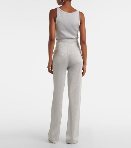 Missoni Pantalon ample en lamé - Missoni - Modalova