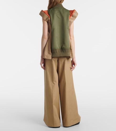 Sacai Veste sans manches - Sacai - Modalova