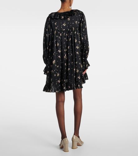 Chloé Robe en soie - Chloe - Modalova