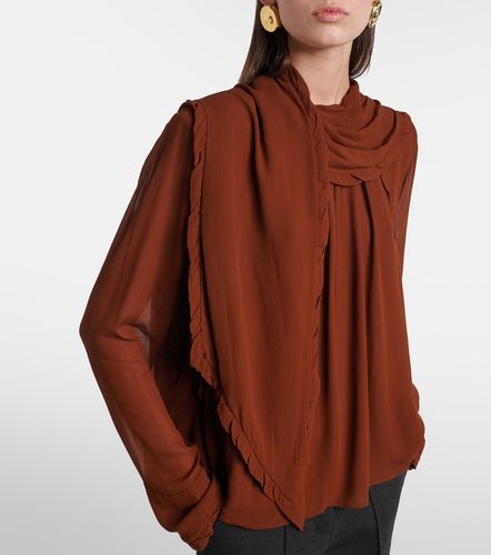 Blouse Sheer Twist - Dorothee Schumacher - Modalova