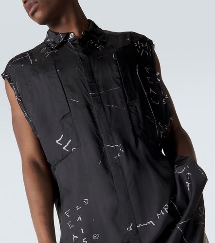 Rick Owens Chemise Jumbo imprimé - Rick Owens - Modalova