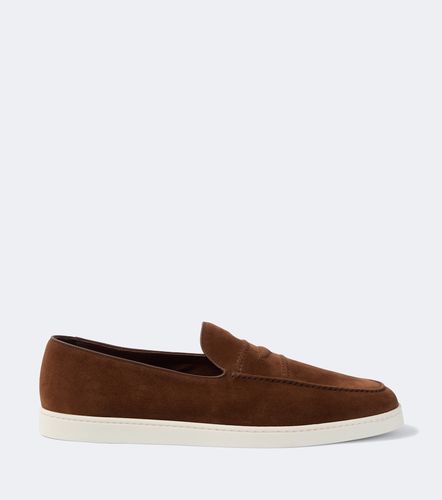 Church's Mocassins Peebles en daim - Church's - Modalova