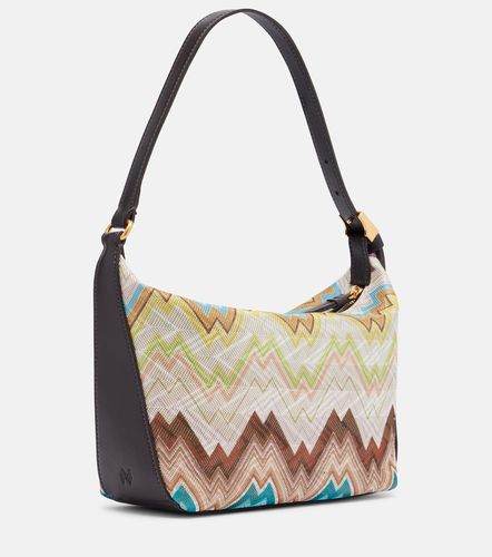 Missoni Sac Soft Zigzag en cuir - Missoni - Modalova