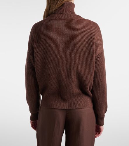 Cardigan en cachemire mélangé - Brunello Cucinelli - Modalova