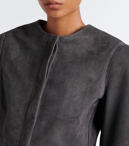 Alaïa Veste courte en daim - Alaia - Modalova