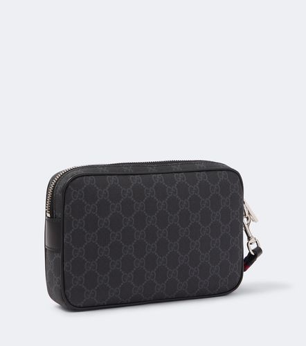 Gucci Pochette Small en toile GG - Gucci - Modalova