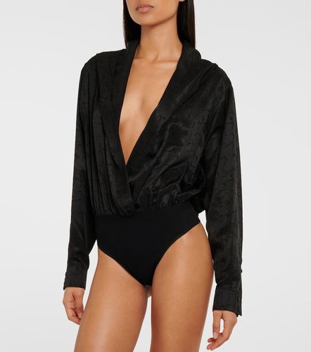 Alaïa Body à capuche - Alaia - Modalova