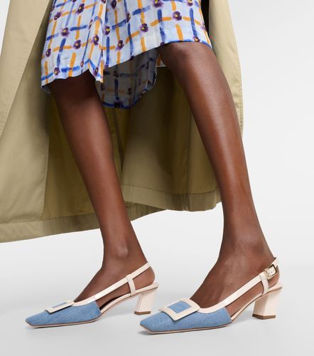 Escarpins slingback Belle Vivier 45 - Roger Vivier - Modalova