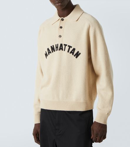 Bode Polo Manhattan en laine - Bode - Modalova