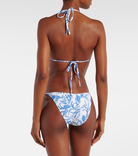 Haut de bikini Key West imprimé - Melissa Odabash - Modalova