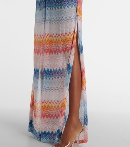 Missoni Pantalon ample Zig Zag - Missoni - Modalova