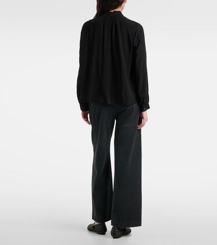 Velvet Blouse Gabrielle en challis - Velvet - Modalova
