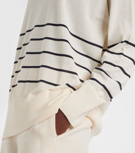 Pull Levante en coton et soie - Max Mara - Modalova