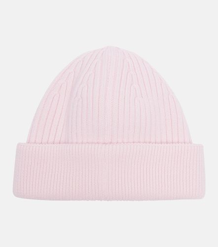 Loewe Bonnet en laine à logo - Loewe - Modalova
