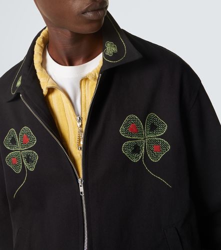 Veste Lucky Draw en sergé de coton - Bode - Modalova