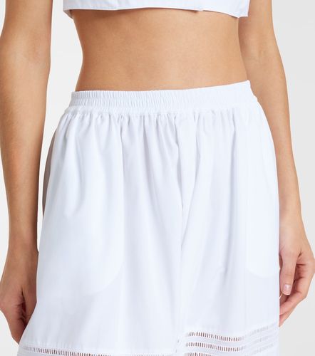 Alaïa Jupe-culotte en coton - Alaia - Modalova