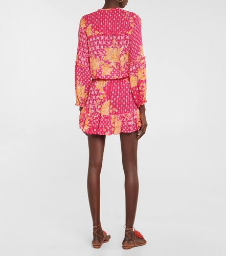 Robe Ilona imprimée - Poupette St Barth - Modalova