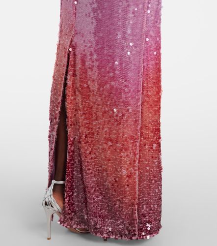 Robe longue Leilani à sequins - Simkhai - Modalova