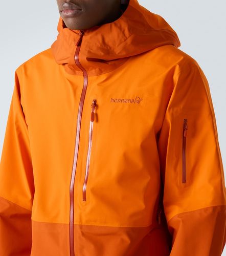 Norrøna Veste de ski Lofoten à capuche - Norrona - Modalova