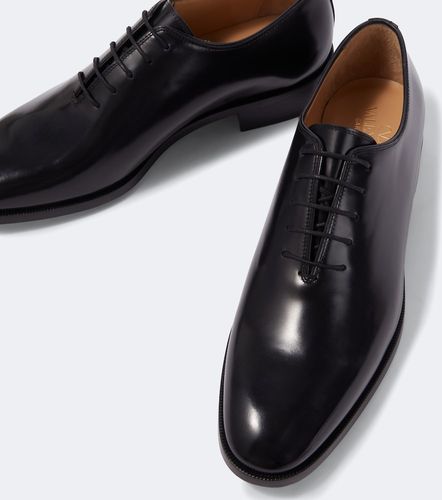 Derbies VLogo en cuir - Valentino Garavani - Modalova