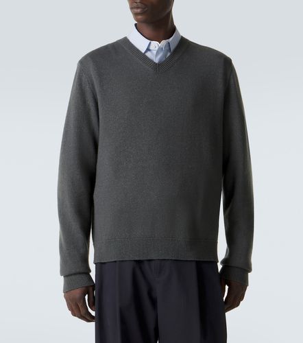 Pull Memphis en cachemire et lin - The Row - Modalova