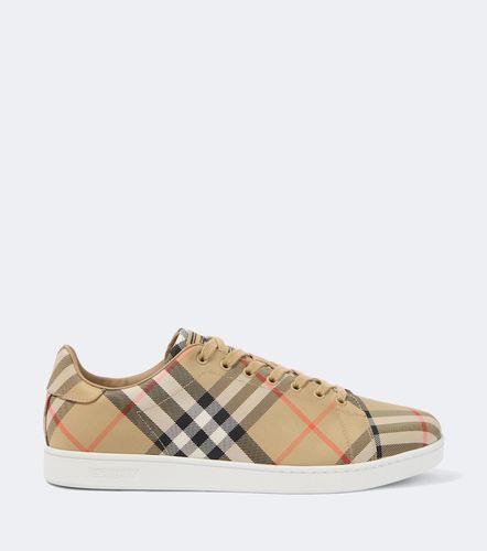 Burberry Baskets Set Burberry Check - Burberry - Modalova