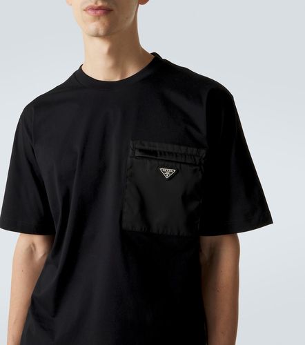 Prada T-shirt en coton - Prada - Modalova