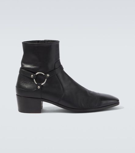 Tom Ford Bottines Clint en cuir - Tom Ford - Modalova