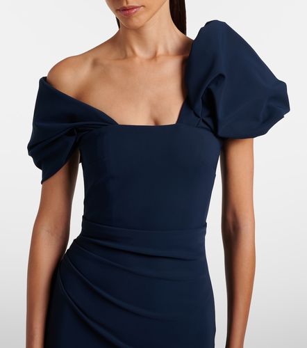 Robe longue asymétrique Jade - Rachel Gilbert - Modalova