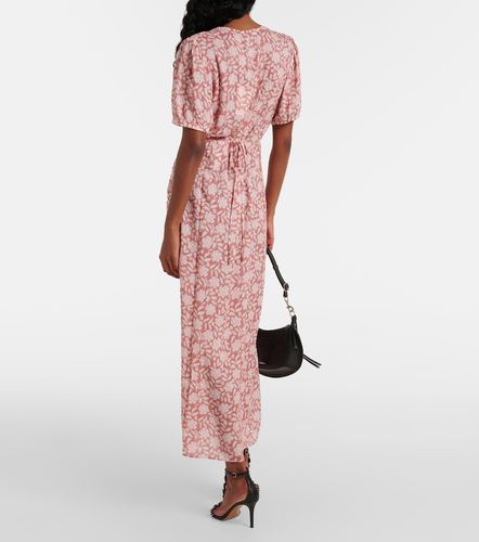 Robe Katrina à imprimé floral - Rixo - Modalova