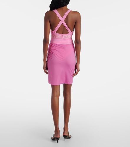 Versace Mini-jupe Safety Pin - Versace - Modalova