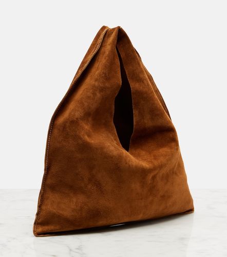 The Row Sac Bindle Small en daim - The Row - Modalova