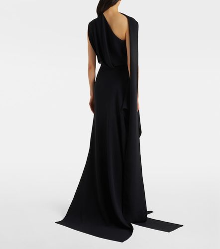 Robe longue Priority en crêpe - Maticevski - Modalova