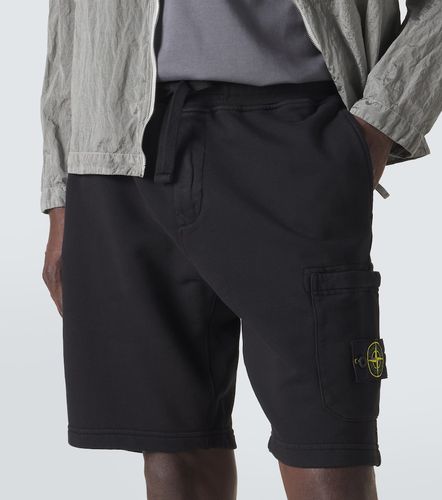 Stone Island Short Compass en coton - Stone Island - Modalova