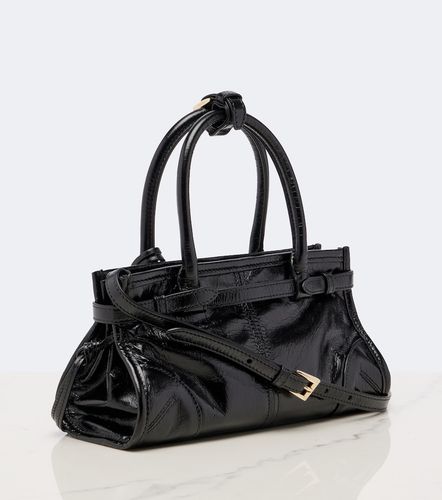 Prada Sac Bonnie Mini en cuir - Prada - Modalova