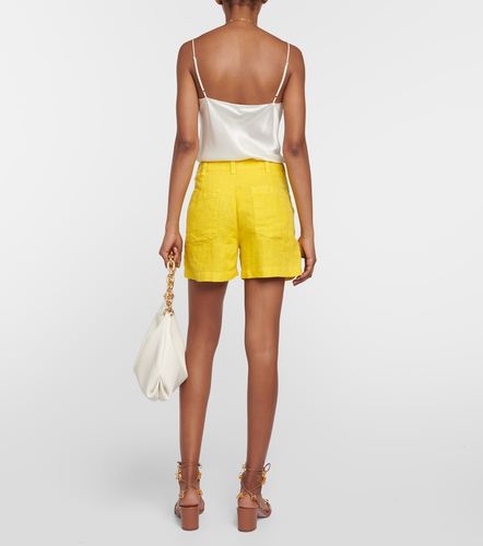 Velvet Short Fallon en lin - Velvet - Modalova