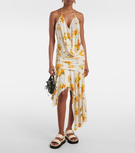 Sandales compensées en cuir - Acne Studios - Modalova