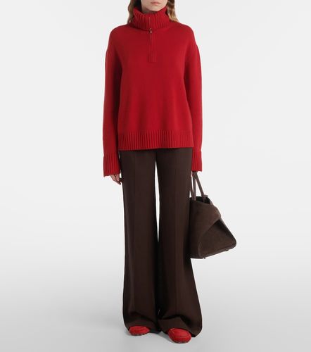 Chaussures bateau Gommino Bubble en daim - Tod's - Modalova