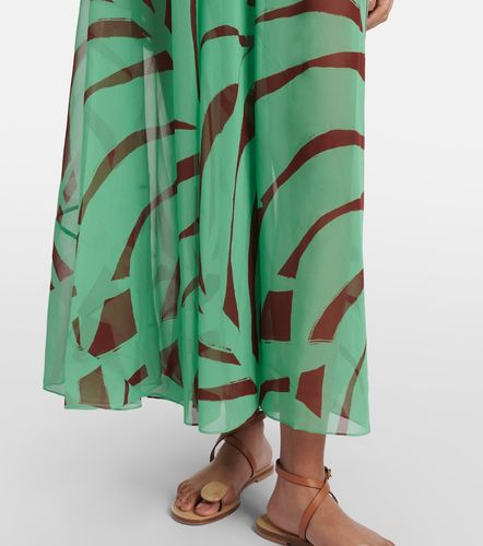 Robe longue Tactile Winds - Johanna Ortiz - Modalova