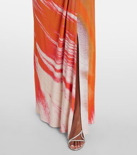 Simkhai Robe longue Emma imprimée - Simkhai - Modalova