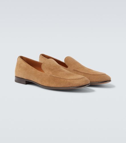 Dolce&Gabbana Mocassins en daim - Dolce&Gabbana - Modalova