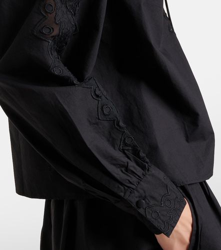 Blouse Kady en coton à dentelle - Ulla Johnson - Modalova