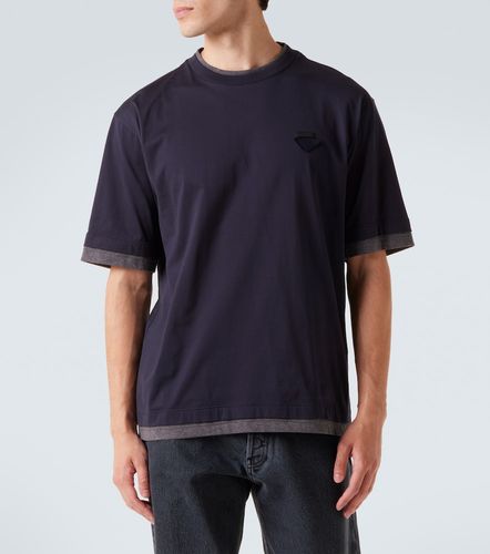 Prada T-shirt en coton - Prada - Modalova