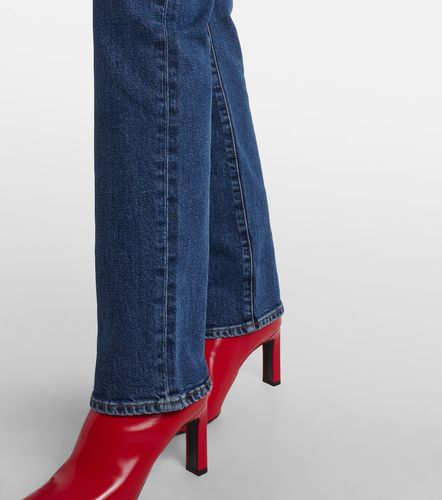 Jean slim Ruler à taille haute - Frame - Modalova