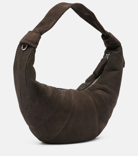 Sac Fortune Croissant Small en daim - Lemaire - Modalova