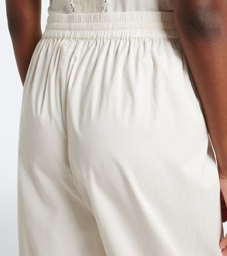 Staud Pantalon ample Renzo en coton - Staud - Modalova