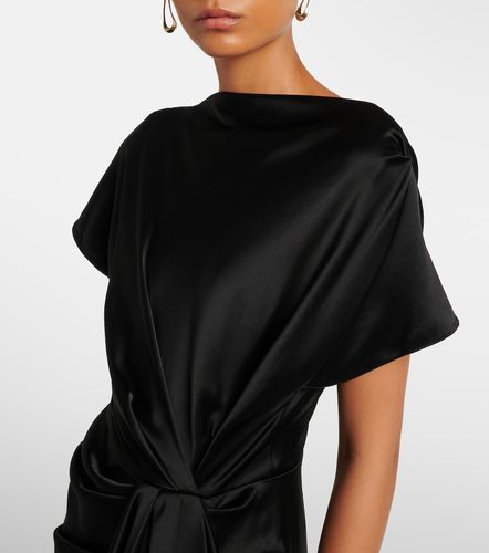 Roksanda Robe midi Zoa en satin - Roksanda - Modalova